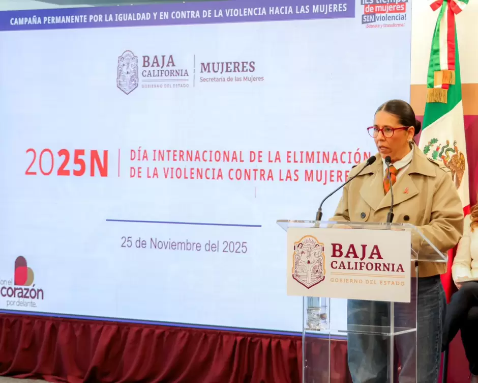 Reafirma Marina del Pilar compromiso con la proteccin y atencin a las mujeres