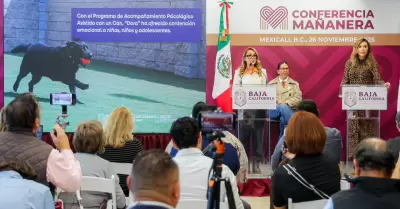 Reafirma Marina del Pilar compromiso con la proteccin y atencin a las mujeres