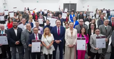 Entregan ms de 100 distintivos REPSSABI a clnicas y hospitales