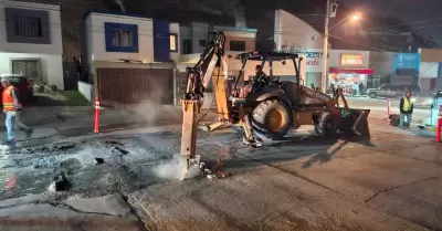 Bachea la CESPT zona de la Snchez Taboada