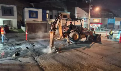 Bachea la CESPT zona de la Snchez Taboada