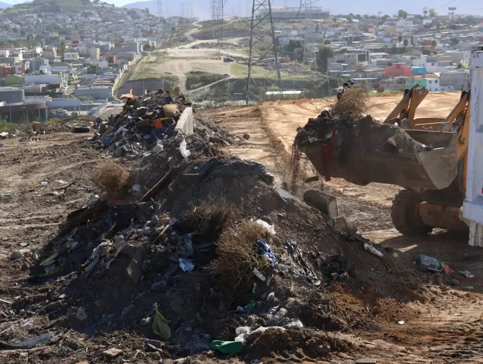 Programa 'Tijuana: Ciudad Limpia'