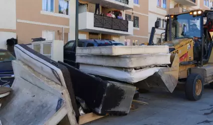 Programa 'Tijuana: Ciudad Limpia'