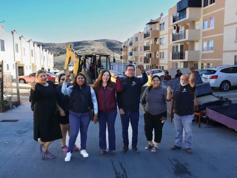 Programa 'Tijuana: Ciudad Limpia'