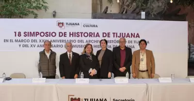 18 Simposio de Historia de Tijuana