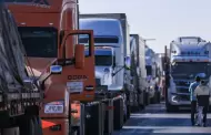 Acuerdan Segob y CANACAR retiro de bloqueos y mesas de di�logo