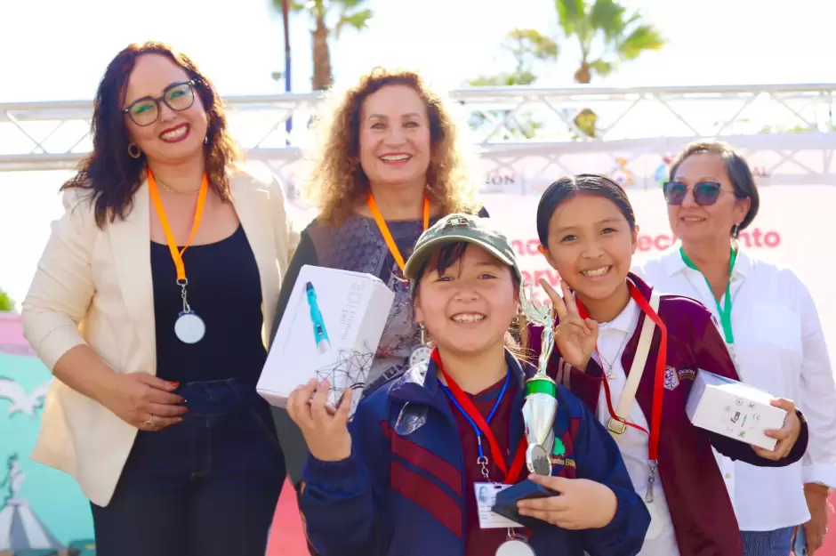 Encuentro cultural y pedaggico para nias, nios y adolescentes con aptitudes sobresalientes