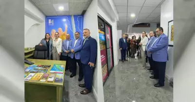 Mdulo de enlace e informacin turstica de la Secretara del Estado