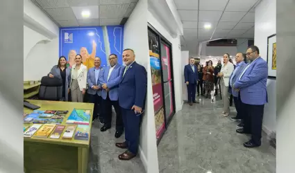 Mdulo de enlace e informacin turstica de la Secretara del Estado