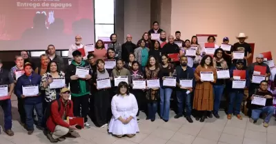 Ganadores de la convocatoria del Programa de Apoyos a las Culturas Municipales y