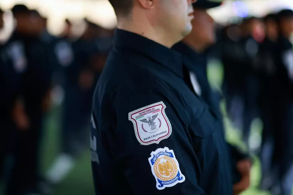 Entrega de nuevas patrullas