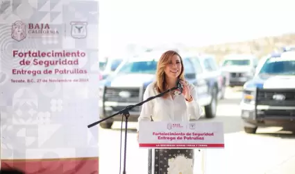 Gobernadora Marina del Pilar