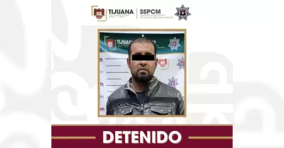 Detenido con orden de aprehensin por feminicidio en grado de tentativa