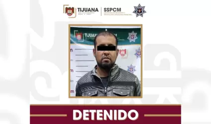 Detenido con orden de aprehensin por feminicidio en grado de tentativa