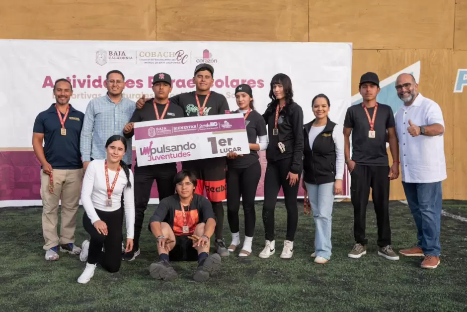 Torneo Estatal Intramuros de Bisbol 5