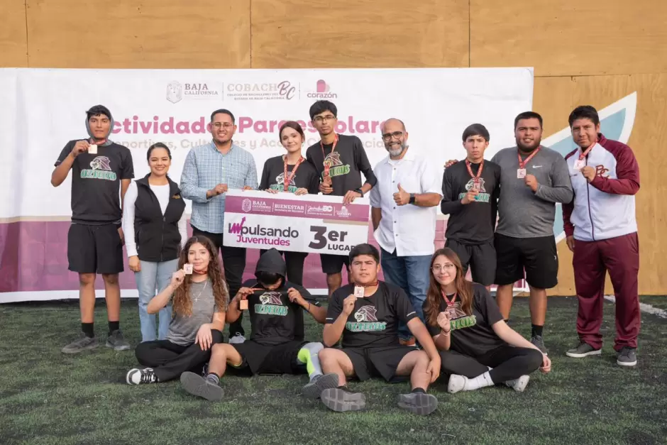 Torneo Estatal Intramuros de Bisbol 5
