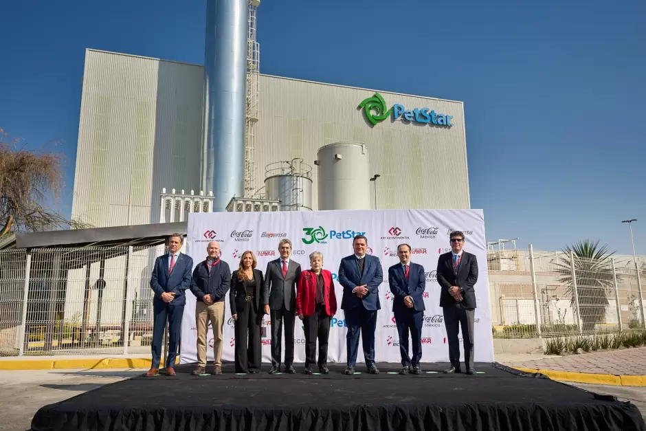 Fortalece Corporacin del Fuerte y Coca-Cola Mxico liderazgo en reciclaje