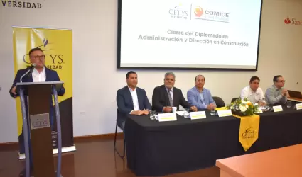 Fortalecen formacin en direccin de construccin