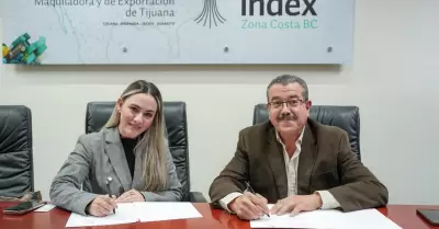 Convenio en beneficio de los trabajadores de la industria maquiladora