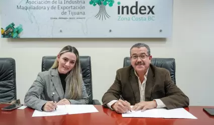 Convenio en beneficio de los trabajadores de la industria maquiladora