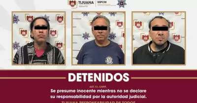 Detenidos tras ria en la colonia Campos