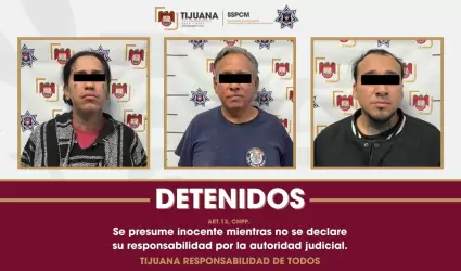 Detenidos tras ria en la colonia Campos