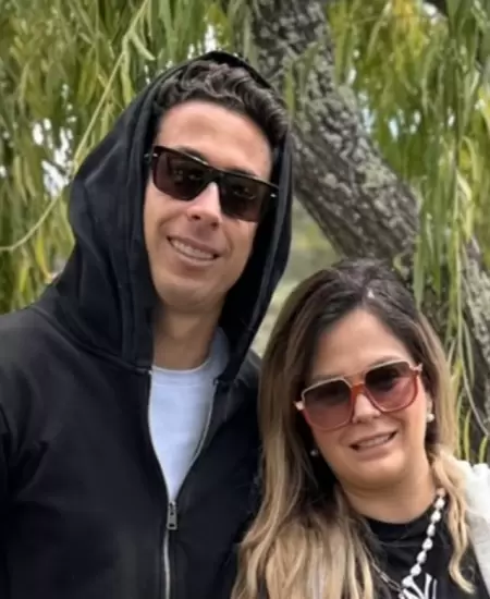 Mariana Echeverra, scar Jimnez