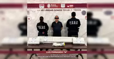 Detenido