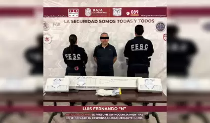 Detenido