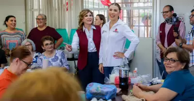 Marina del Pilar atencin comunitaria