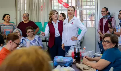 Marina del Pilar atencin comunitaria