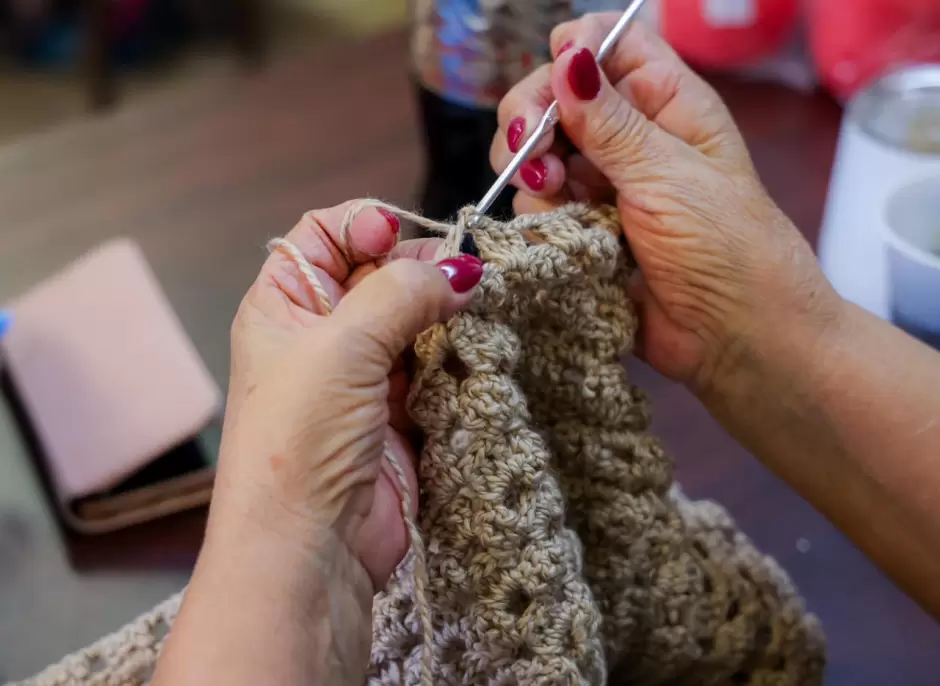 Marina del Pilar atencin comunitaria