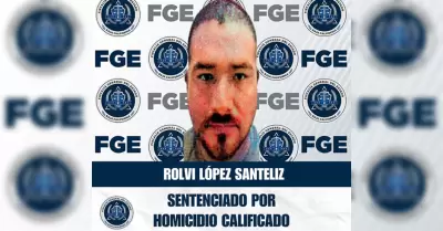 Sentenciado a 20 aos de prisin por homicidio calificado