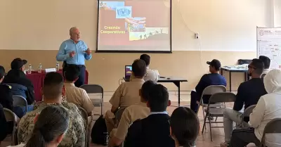 Capacitacin integral a pescadores de San Felipe