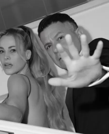 Alejandro Sanz, Candela M�rquez