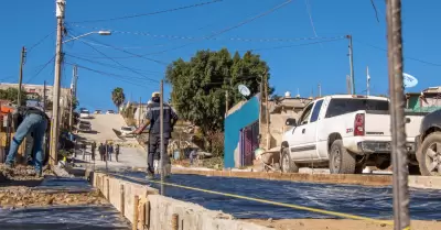Calle Punta Candeleros en la Colonia 89