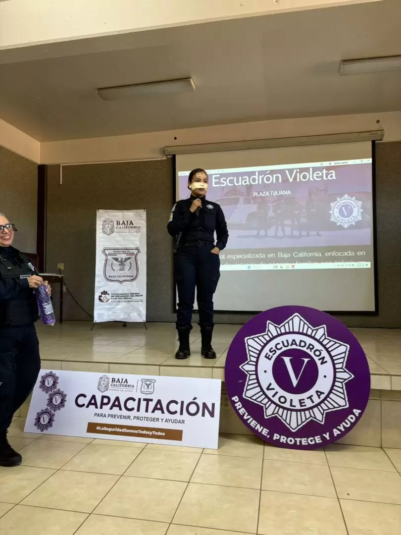 Jornada Rumbo al 25N "Mi Espacio Seguro"