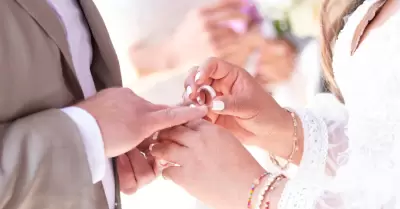 Campaa de matrimonios colectivos 2026 'Un s que dure para siempre'