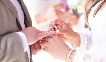 Campaa de matrimonios colectivos 2026 'Un s que dure para siempre'