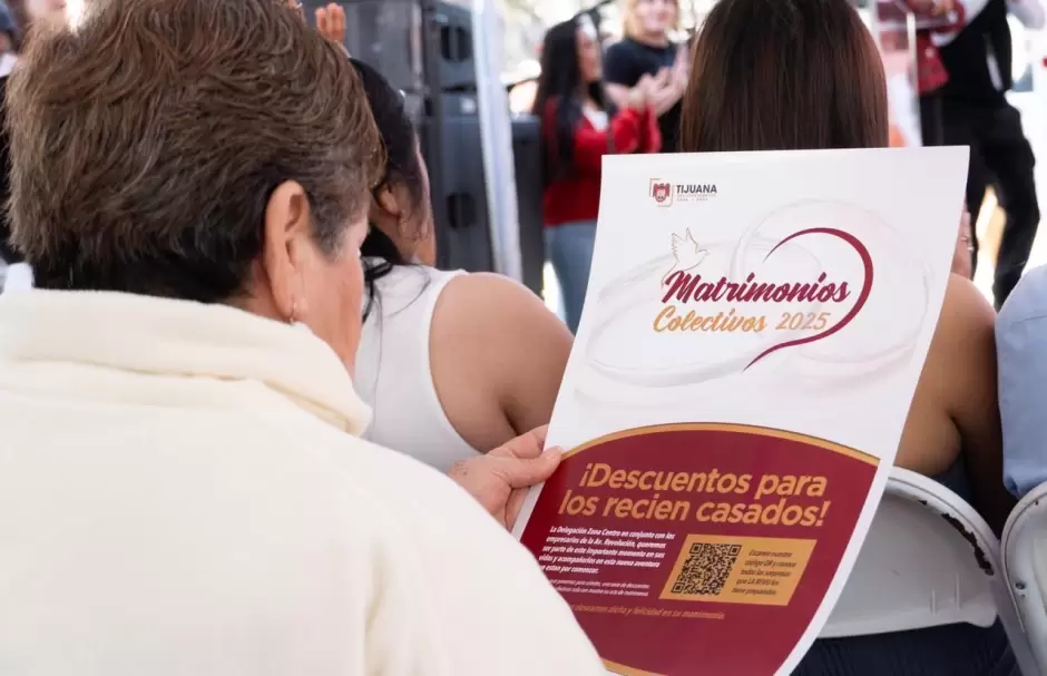 Campaa de matrimonios colectivos 2026 'Un s que dure para siempre'