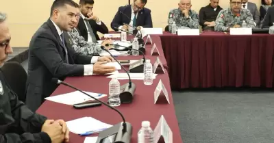 Gabinete de Seguridad fortalece la cooperacin con cmaras y asociaciones del au