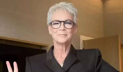Jamie Lee Curtis