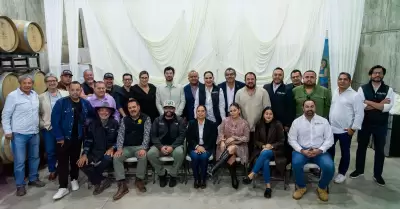 Dilogo con el sector turstico del Valle de Guadalupe