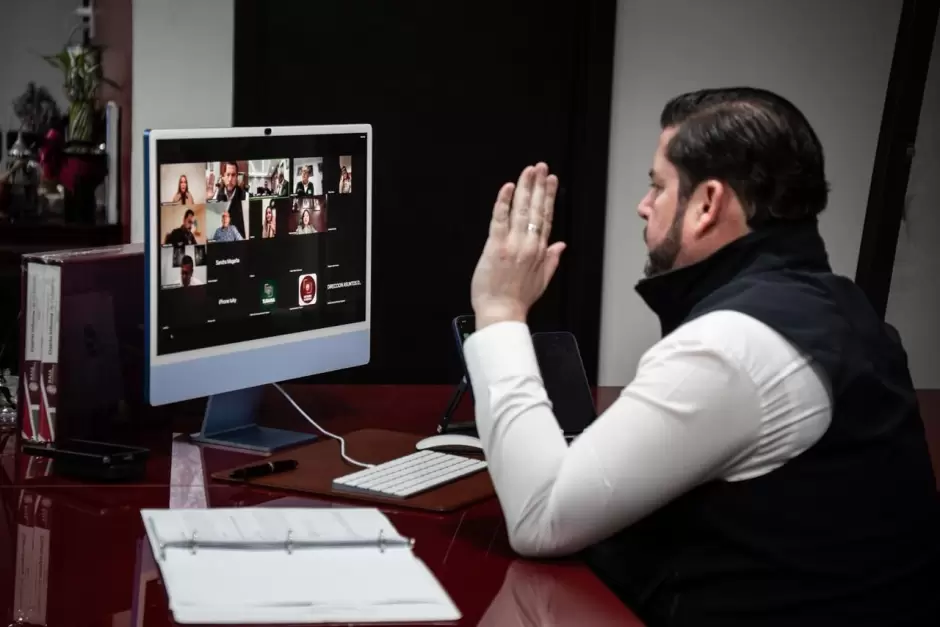 Alcalde de Tijuana, Ismael Burgueo Ruiz