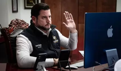 Alcalde de Tijuana, Ismael Burgueo Ruiz