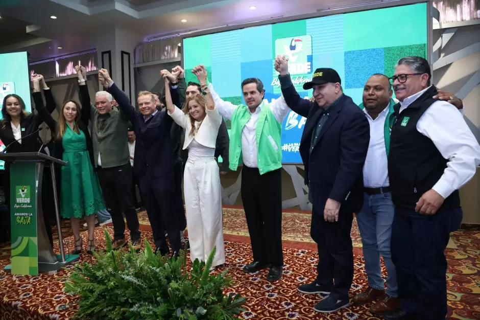 Fausto Gallardo Partido Verde