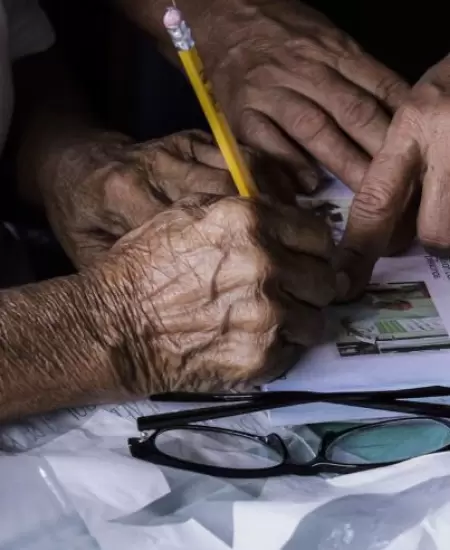 Alfabetizaci�n de adultos