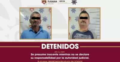 Detenidos