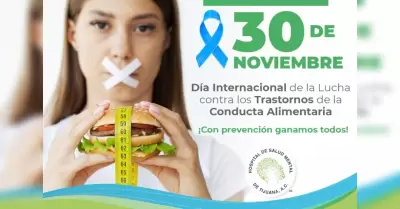 Trastornos de la conducta alimentaria