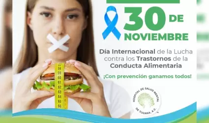 Trastornos de la conducta alimentaria